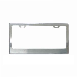 license frame plate Factory accessories