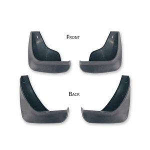 car accessories  universal 4pcs mud guards CD-3206 auto mud flaps