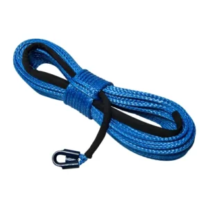 1.2mm-40mm Diameter UV Resistant High Strength Durable Hollow Braided UHMWPE Towing Rope