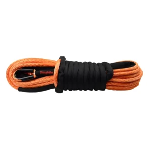 12 Strand Synthetic Winch Rope for Off road 4×4 ATV UTV SUV