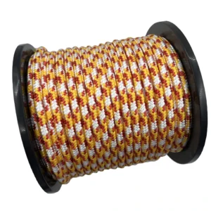 16 Strands Braided Polypropylene Rope Marine Anchor Safety Climbing Binding PP Rope