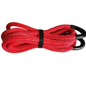 19mm 8700kgs/19200lbs Offroad Heavy Duty Kinetic Vehicle Recovery Rope for Offroad 4×4 ATV UTV