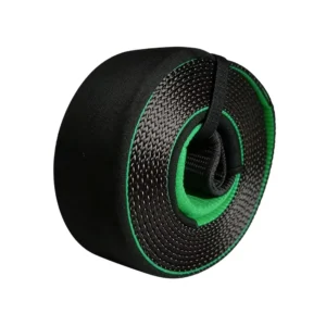 20ft X 2in Tow Recovery Strap 15 000 Lbs Break Strength Off Road Vehicle Towing Rope for Car Truck ATV