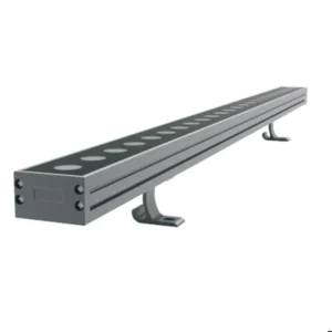 24W 36W DC24V Outdoor Wall Washer RGB Aluminum Architectural Led Lighting Wall Washer RGB