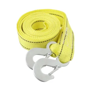 4M 6M 9M 3 Tons 5 Tons High Strength Car Trailer Towing Rope Recovery Flat Sling Rope Tow Strap