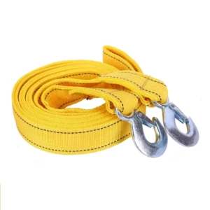 4M Heavy Duty 5 Tons Tow Cable Towing for Truck Snatch Strap Off road Towing Ropes
