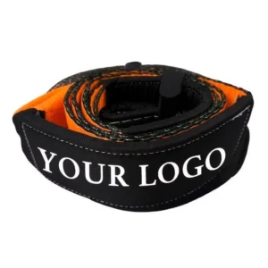 4WD Recovery Kit Custom 4×4 Tractor Vehicle Tow Rope Snatch Strap Heavy Duty Tow Recovery Strap With Shackles Kit