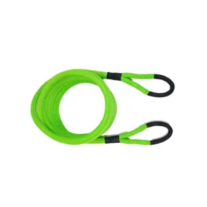 4×4 Off road Kinetic Recovery Rope Double Braided Nylon Pull Towing Rope Kit for Car Tools
