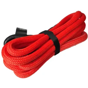 5.7 Ton Vehicle Towing Rope 9m 16mm Emergency Tool for 4×4 Off Road Vehicles