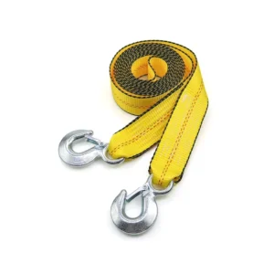 5t 4m Custom Tow Strap Heavy Duty Racing Car Tow Rope Hook Strap