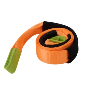 6M/9M Car Tow Cable Heavy Duty 30000lb Trailer Rope Towing Pull Rope Strap Truck Van Road Recovery Car Accessories