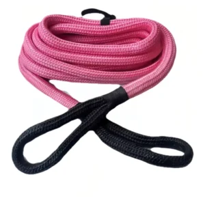 6m*32mm Emergency Tool Strong Power Recovery Stretch Off-road Trailer Tow Rope