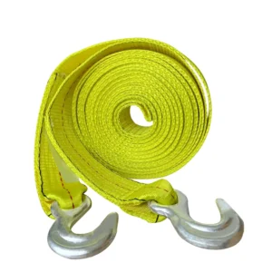 9M Heavy Duty Car Tow Strap Cable Off Road Towing Ropes Emergency Truck Snatch Strap Winch Belt for Trailer Car Traction