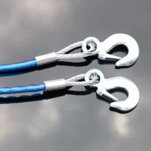 Best Selling Tow Rope Reliable Towing Equipment for Mechanics