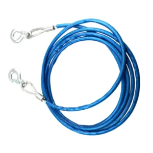 Car Fault Repair Towing Tool Trailer Rope Wire Rope 4M