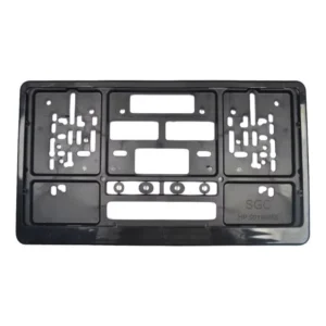 Car License Plate Frame Europe America Middle East Automotive Supplies Adjustable License Plate Frame