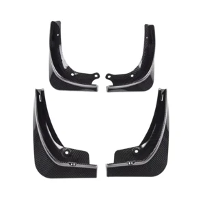 Car Mudguard Mud Flap Fender Splash Guards Fender Mudflaps for Tesla Model 3