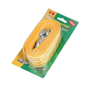 Car Safety Rear Exterior Accessory Emergency Trailer Belt Car Towing Rope