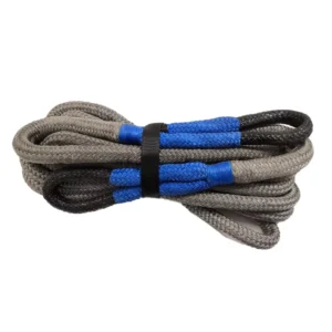 Car Tow Cable Towing Strap Rope With 2 Hooks Emergency Heavy Duty Rope Factory