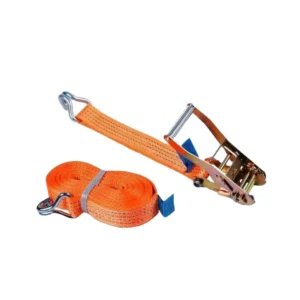 Car Towing Rope Strap with Hooks Emergency Towing Cable