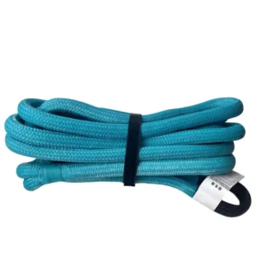 Car Trailer Rope Outdoor Trailer Tow Rope Emergency Rescue Thick Car Nylon Pull Rope