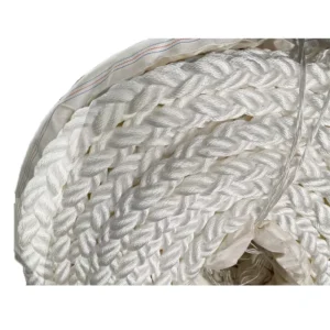 Custom Size PP PET Mixed Rope High Toughness Floating Polypropylene Polyester Rope for Shipping Offshore Work