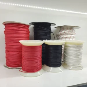 Custom1 20mm Dyneemas Braided Rope High Strength Uhmwpe Climbing Rope For Outdoor Rock Climbing