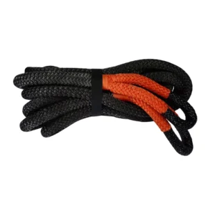 Customized 1inch X 30ft Offroad Recovery Tow Rope for SUV Truck Car and Tractor