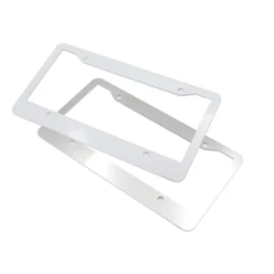 Customized License Plate Frame Car License Plate Frame Custom License Frames