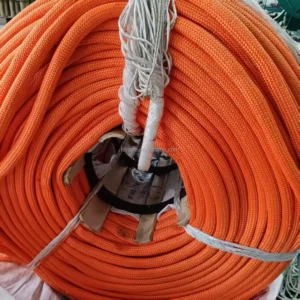 Durable 100m UHMWPE Braided Winch Towing Rope Heavy Duty for Boat or Car Auto Parts Stretch Resistant Marine Engineering