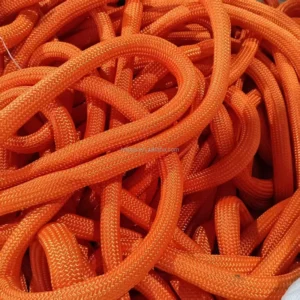Durable 100m UHMWPE Braided Winch Towing Rope Heavy Duty for Boat or Car Auto Parts Stretch Resistant Winch Rope Hawser Towing