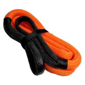 Elastic Nylon Tow Rope for Car & Truck Heavy Duty 6/9m Max 13t Load Marine Towing Ropes Emergency Use