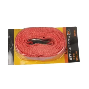 Emergency Metal Hook Car Tow Rope Car Tow Strap