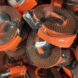 Emergency Off Road Tow Strap Heavy Duty Recovery Tow Strap Car Towing Rope