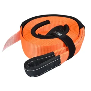 Emergency Off Road Tow Strap Heavy Duty Recovery Tow Strap Car Towing Rope