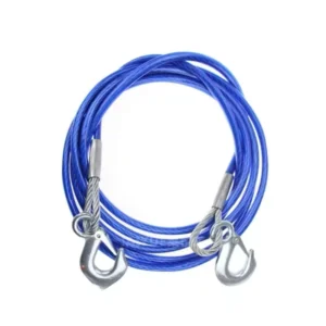 Emergency Rescue Wire Nylon Rope Car Trailer Rope Traction Rope Suitable for Cars