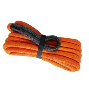 Emergency Tool 22mm X 6m Heavy Duty Nylon Tow Rope for Emergency Towing Cars