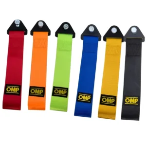 Emergency Tool Car Tow Rope Modified Safety Hook Front Bumper Car Front Car Trailer Tow Rope