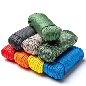 Factory Price 4mm 6mm 8mm 10mm 12mm 14mm 16mm Polypropylene Braided PP Rope For Outdoor Camping Pulling Tree Sailing