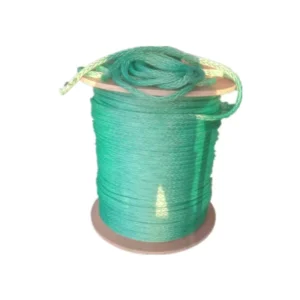 Green Synthetic Winch Line 5/16 Inch X100FT Synthetic Winch Rope 12000 LBS Tow Rope for Car with Sheath (100ft)