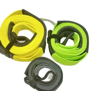 Heavy Duty 10t 12 18 20ton Snatch Strap Towing Ropes