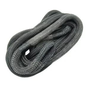 Heavy Duty 25mm*6m B.S.12t Kinetic Rope Kit Recovery Towing Rope for 4X4 Off Road 4WD Emergency Tools OEM