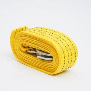 Heavy Duty 3M 4M Tow Rope for Car Trailers and Vans
