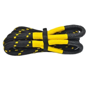 Heavy Duty Custom Car Tow Rope Tow Strap with Hooks