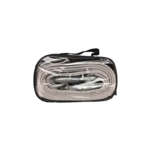 Heavy Duty Custom Car Tow Rope Tow Strap with Hooks