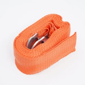 Heavy Duty Elastic Tow Strap High Strength Stretch Recoil Towing Rope with Hooks for Car SUV Offroad Emergency Recovery