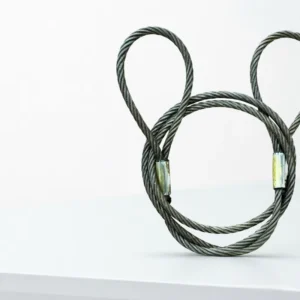 Heavy Duty Lightweight High Strength Tow Rope Double Loop Recovery Strap Nylon Elastic OEM Custom 6.2kg High Design Freedom Car