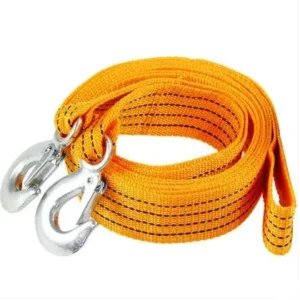 Heavy Duty Tow Strap Towing Rope Tow Rope With Hooks