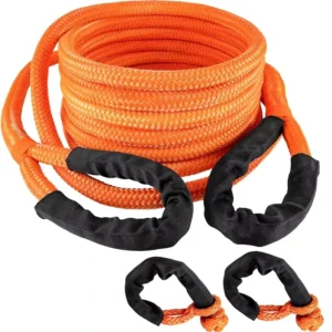 High Breaking Strain Nylon Tow Rope for Truck