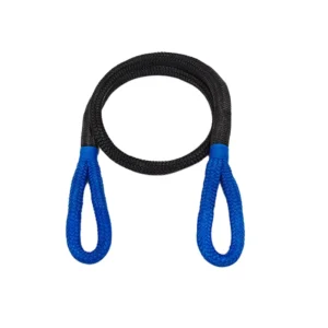 High Force Kinetic Recovery Kit Kinetic Recovery Rope Heavy Duty Car Tow Kit for 4wd Recovery Rope